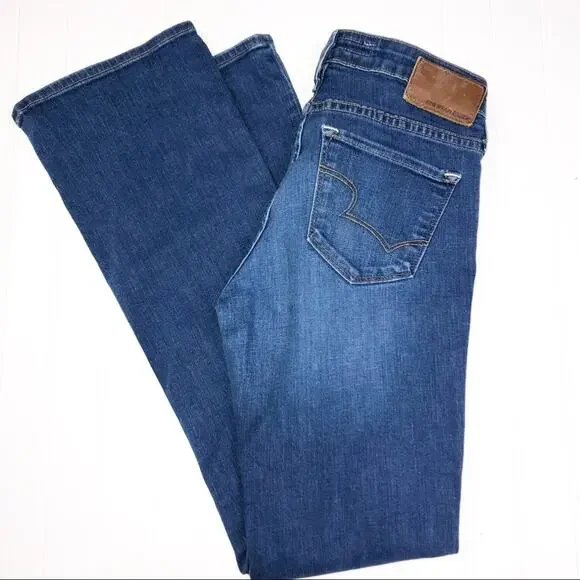 Big Star Jeans Big Star Jeans Remy Low Rise Boot Cut Denim